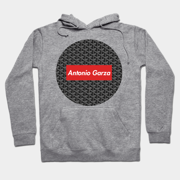 Antonio Garza Hoodie 2024 www.alhudapk
